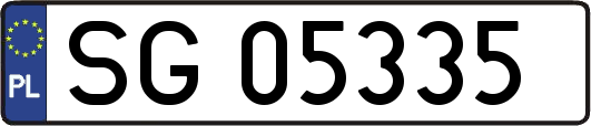 SG05335