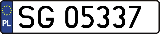 SG05337