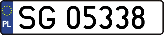 SG05338
