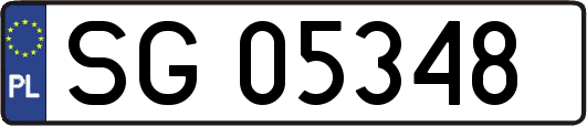 SG05348
