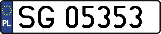 SG05353