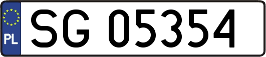 SG05354