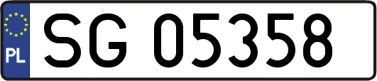 SG05358