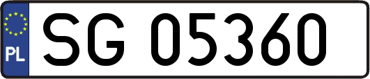 SG05360