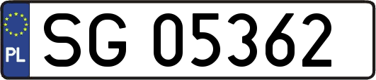 SG05362