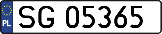 SG05365