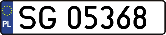 SG05368