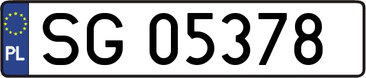 SG05378