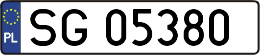 SG05380