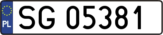 SG05381