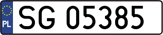 SG05385
