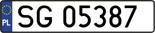 SG05387