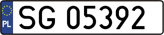 SG05392