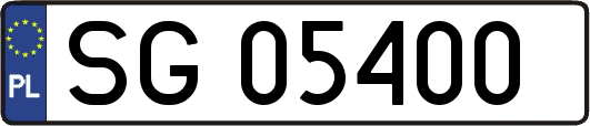 SG05400