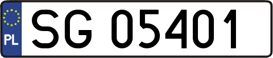 SG05401
