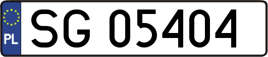 SG05404