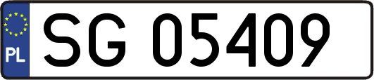 SG05409