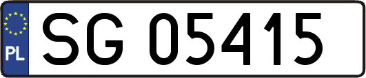 SG05415