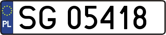 SG05418