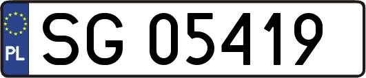 SG05419