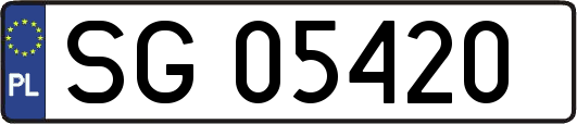 SG05420