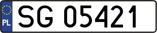 SG05421