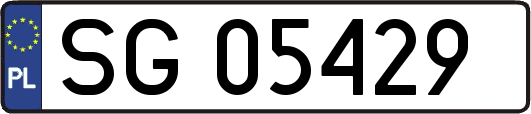SG05429