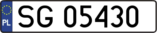 SG05430