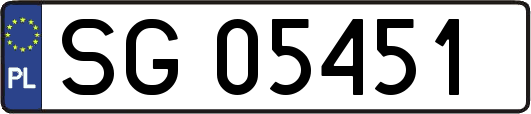 SG05451