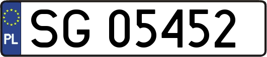 SG05452