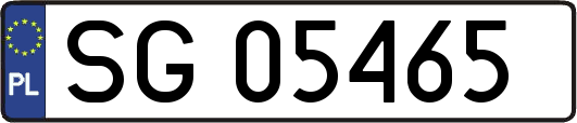 SG05465