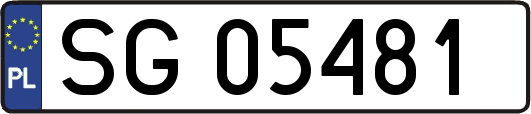 SG05481