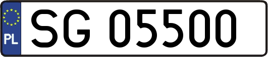 SG05500