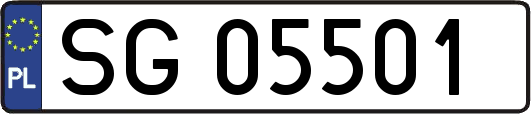 SG05501