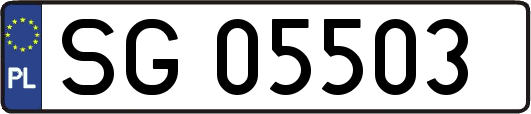 SG05503