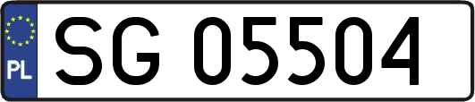 SG05504