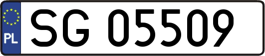 SG05509