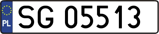 SG05513