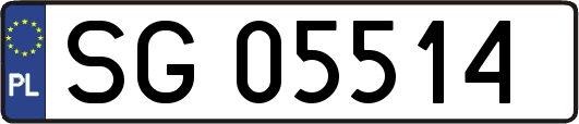 SG05514