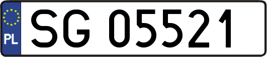 SG05521