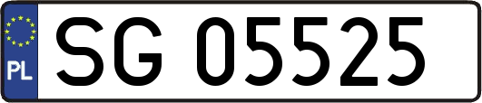 SG05525