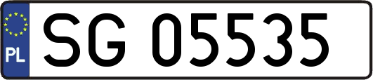 SG05535