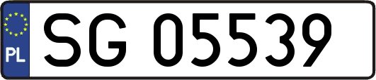 SG05539