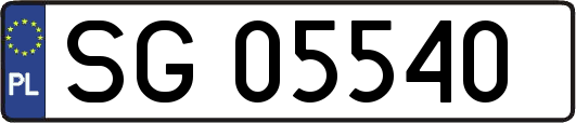 SG05540