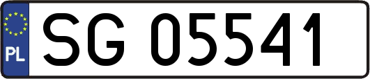SG05541