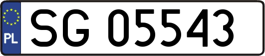 SG05543