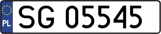 SG05545
