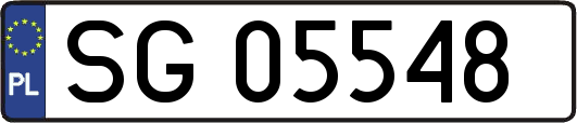 SG05548