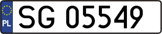 SG05549