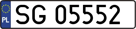 SG05552